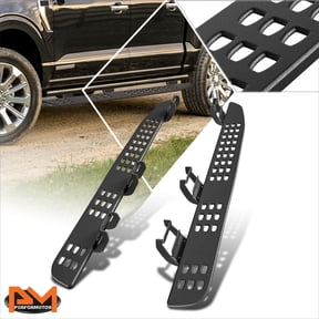 PM PERFORMOTOR for 15-21 Ford F150 Crew Cab 7.25" Raptor Style Side Step Nerf Bar Running Board