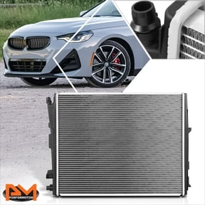 PM PERFORMOTOR for 19-23 BMW 230I 320I 330I 430I M3 M440I 2.0L 3.0L Cooling Radiator DPI-13845