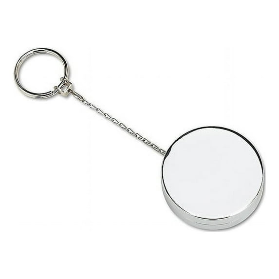 PM, PMC04990, Easy Pull 20" Key Reel, 1 Each, Chrome