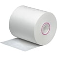 thumbnail image 1 of PM, PMC07702, One-Ply Calculator/Receipt Rolls, 3.0" x 150', 50 /Carton, White, 1 of 1