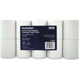 PM, PMC07906, Thermal Print Cash Register/ATM Rolls, 10 / Pack, White