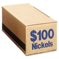 thumbnail image 1 of PM, PMC61005, SecurIT Coin Boxes, 1200 / Carton, Blue, 1 of 2