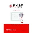 thumbnail image 1 of Pre-Owned PM&R Recap: Companion Text Paperback, 1 of 1