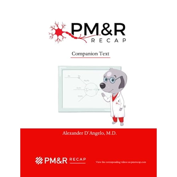 Pre-Owned PM&R Recap: Companion Text Paperback