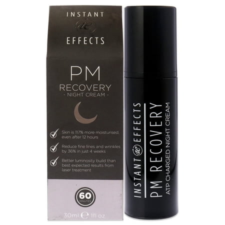 Instant Effects Pm Recovery Night Cream