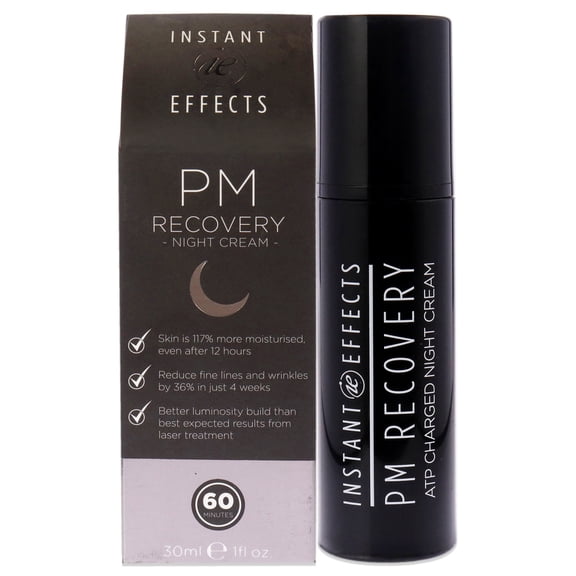 Instant Effects Pm Recovery Night Cream