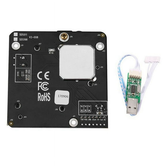 PM Sensor SDS011 High Lases R PM2.5 PM10 Air Quality Detection Sensor,Dust Sensor Digital Output