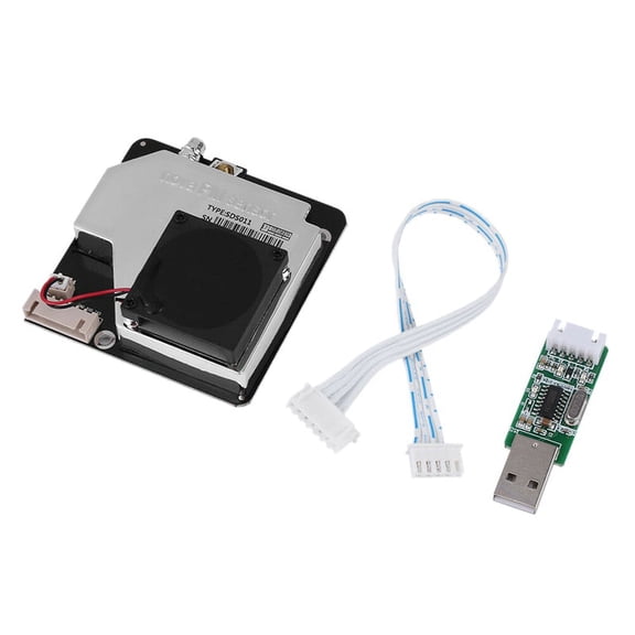 PM Sensor SDS011 High Precision R PM2.5 PM10 Air Quality Detection Sensor