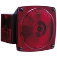 thumbnail image 1 of PM V440 Red Stop & Tail Light, 1 of 2