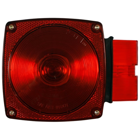 Peterson Manufacturing V452 Submersible Rear Light for Trailers Over 80 Inches