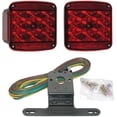 thumbnail image 1 of Peterson Manufacturing V941 Under 80 inch Wide Trailer Rear Light Kit, 1 of 4