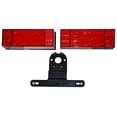 thumbnail image 1 of Peterson Manufacturing V947 LED Rear Trailer Light Kit For Trailers 80" Wide & Over, 1 of 4