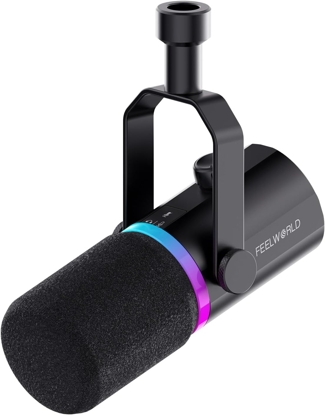 PM1 XLR USB Dynamic Microphone for Podcast Recording PC Computer Gaming