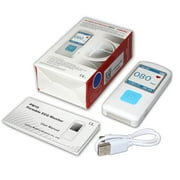 PM10 Portable ECG Monitor 1.77 color TFT-LCD Display with Bluetooth Wireless Transmission