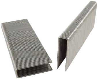 WoodPro PM112SS-2M Stainless Steel Staples – 1.5 Inch X 0.5 Inch Medium Crown, 16 Gauge, 2,000-Pack