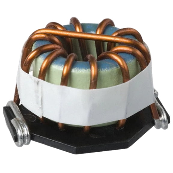 PM2120-100K-RC Inductor 10 H Unshielded Toroidal 13.9 A 7mOhm Max Nonstandard