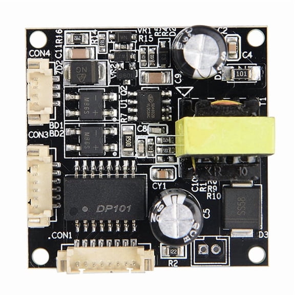 PM3812RCL POE Module 12V1A IEEE802.3Af Standard Isolated POE Board