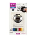 thumbnail image 1 of PM3X122 GE Universal Electric Oven Knob W/overlay OEM PM3X122, 1 of 3
