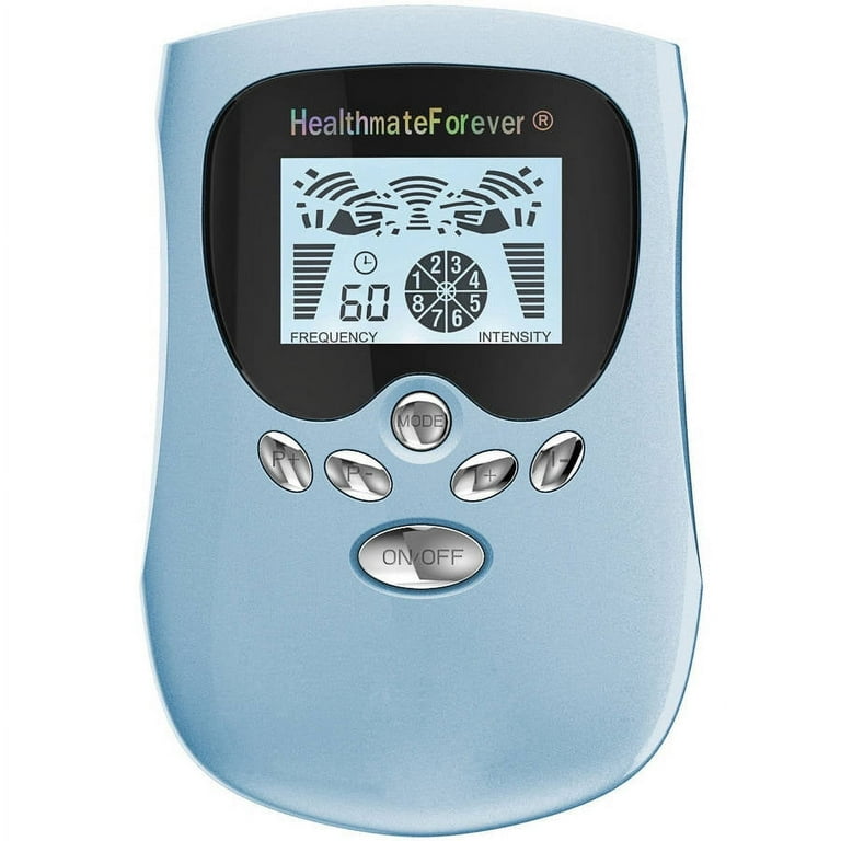 PM8 Tens Unit & Muscle Stimulator - Pain Relief Therapy