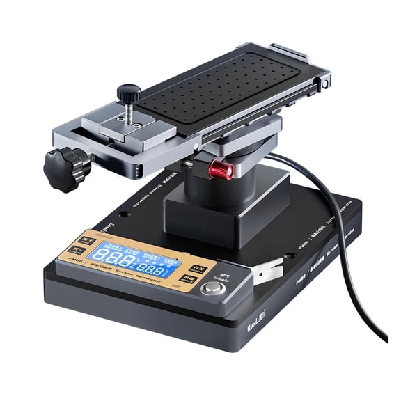 PM86 Phone Screen Separator For e Phone Curved Straight Folding LCD Disassembly Screen Separating Machine ,Easy to Operate