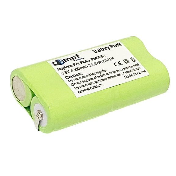 PM9086/011 Battery for Fluke Scopemeter 97AUTO, 98, 98AUTO, 99, 99B, 105, 105B