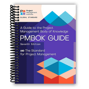 PMBOK GUIDE: A Guide to the Project Management Body of Knowledge, (Spiral Bound)