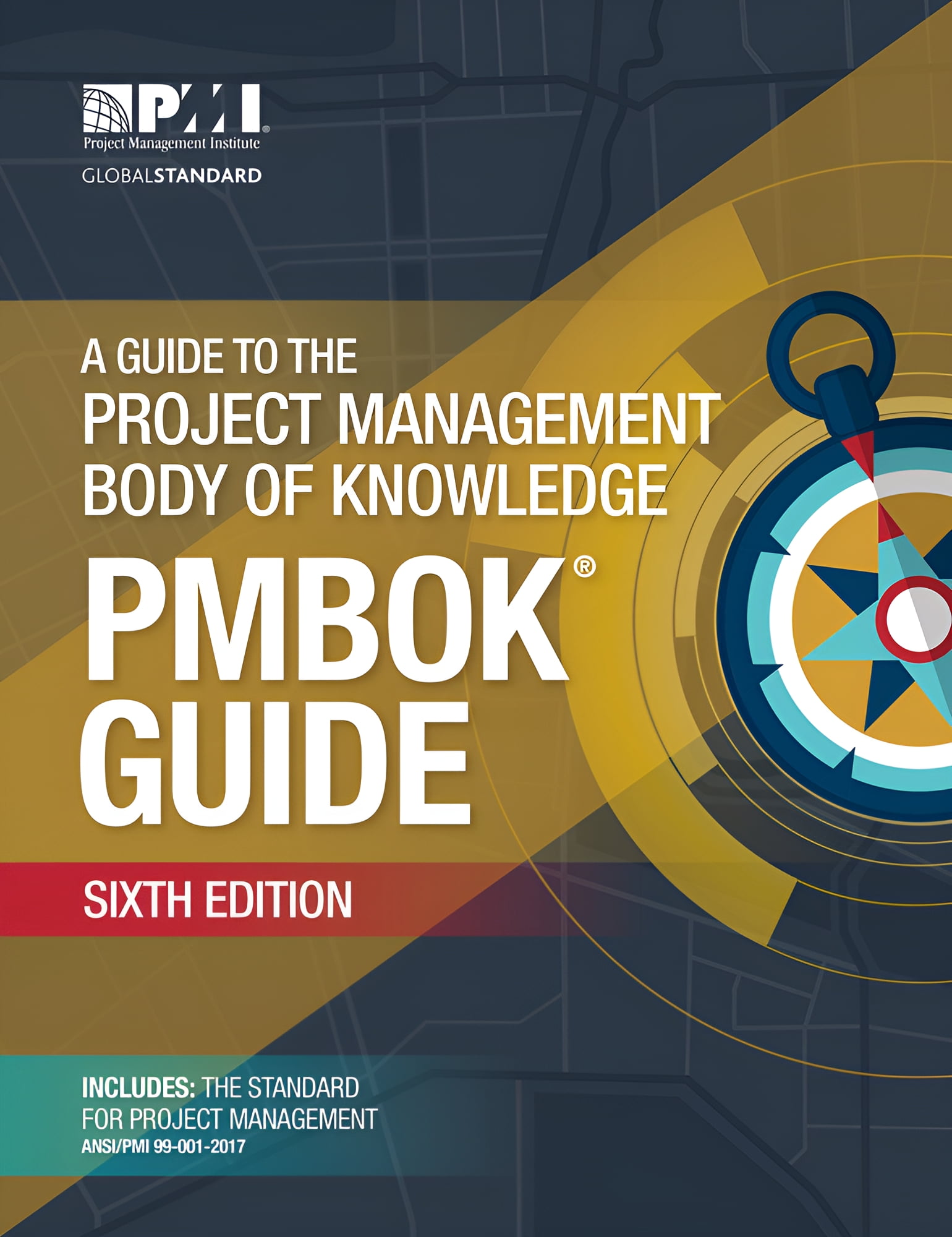 PMBOK® Guide: Project Management Body of Knowledge, Sixth Edition