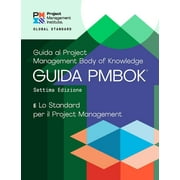 Pmbokr Guide A Guide to the Project Management Body of Knowledge Pmbokr Guide - Seventh Edition and the Standard for Project Mana, Paperback