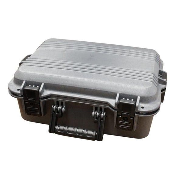 PMC108029 - TOOL CASE EMPTY 19.5X15X9IN PLAS FOAM-FILLED LOCKABLE LATCHES