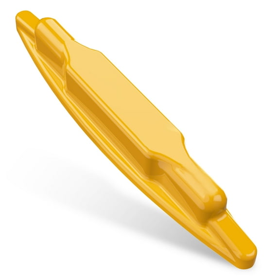 PMCAF Magnetic Stud Finder , Locate Screws, Nails, Metal Studs Compatible with All Drywall Construction (Orange, 1 P)