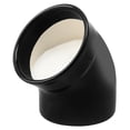 thumbnail image 1 of PMCAF Salt Pig Ceramic Salt Cellar, Dishwasher Safe, Modern Black Holder for Easy Seasoning Access, 1 of 7