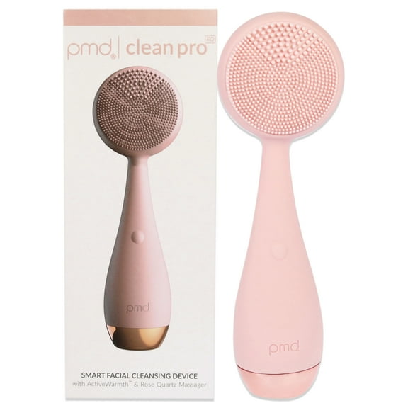 PMD Clean Pro RQ Facial Cleansing Device, Blush