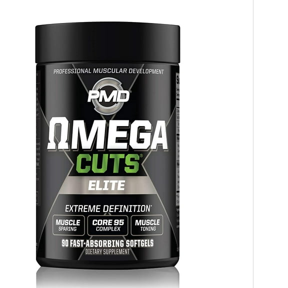 PMD Omega Cuts Elite