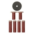 thumbnail image 1 of PMD Personal At-Home Microdermabrasion Replacement Discs, Red Very Coarse (6 Pieces), 1 of 3