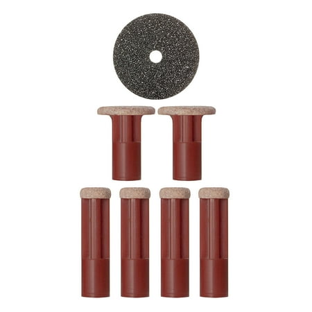 PMD Beauty - Replacement Discs - Red - Very Coarse