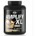 thumbnail image 1 of PMD Sports Amplify XL Premium Whey Protein Supplement Hydro Greens Blend - Glutamine and Whey Protein Matrix with Superfood for Muscle, Strength and Recovery - Vanilla Flex (48 Servings), 1 of 8