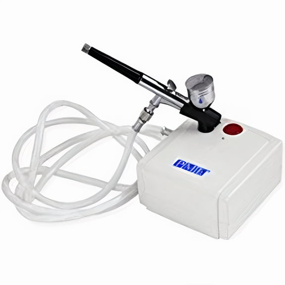 PME Airbrush with Compressor Kit