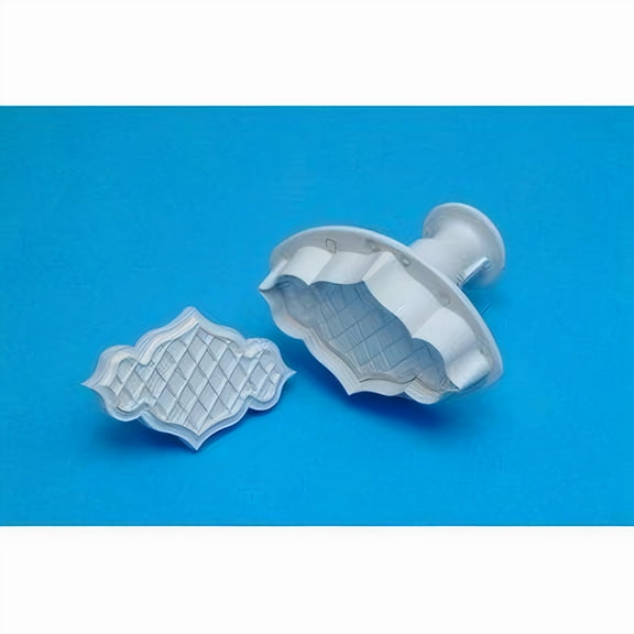 PME Creative Plaque Embossing Cutter