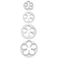 thumbnail image 1 of PME Cutters, 5 Petals, 3-Pack, 1 of 4