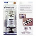 thumbnail image 1 of PME Geometric Multi-Cutter Set Diamond, 1 of 4