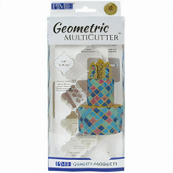 PME Geometric Multi-Cutter Set Moroccan Lantern