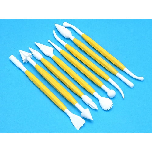 PME Modeling Tool Set, 8 Pieces