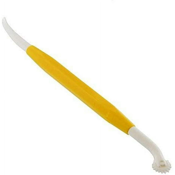 PME Quilting Modeling Tool for Cake Decorating, Standard, Yellow