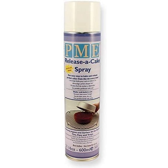 PME Release-a-Cake Spray