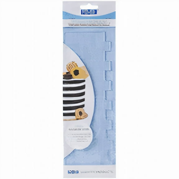 PME Tall Edge Side Scraper Stripes