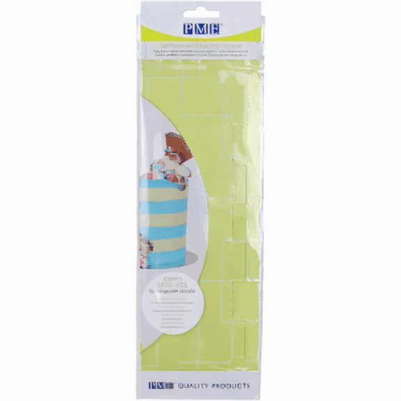 PME Tall Scraper Extra Wide Stripes