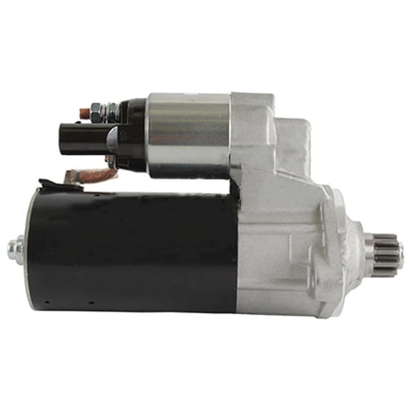 PMGR 12 Volt Starter Compatible with 2011 2012 2013 2014 Volkswagen Golf 2.L Diesel