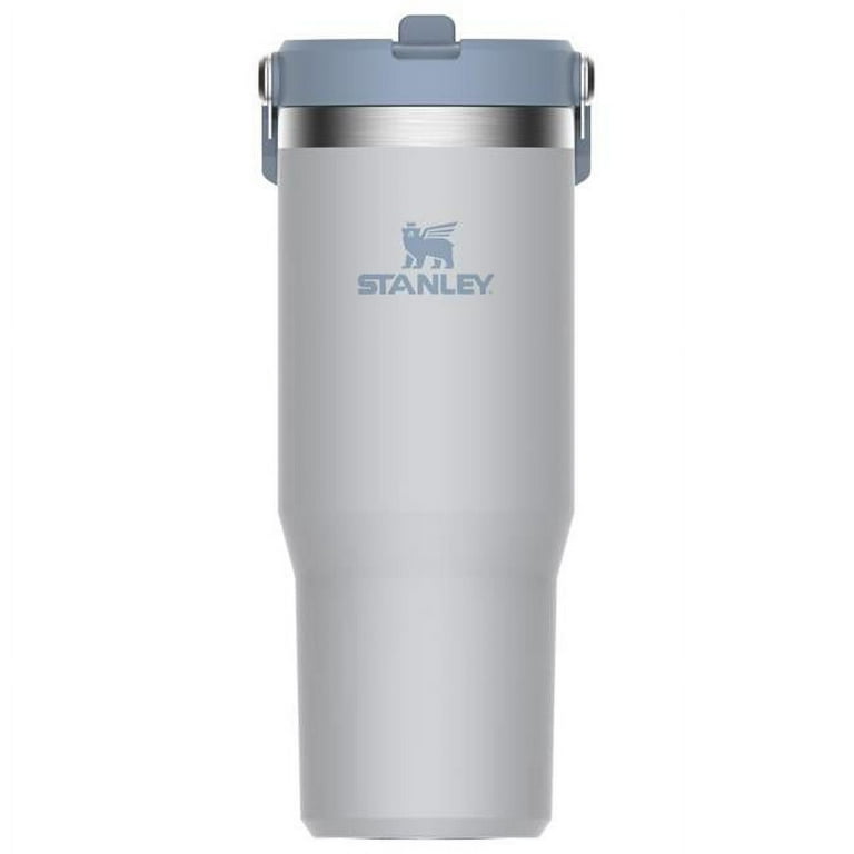 Stanley IceFlow Stainless Steel Tumbler with Straw, Vacuum Insulated Water  Bottle for Home, Office or Car, Reusable Cup with Straw Leakproof Flip in  2023