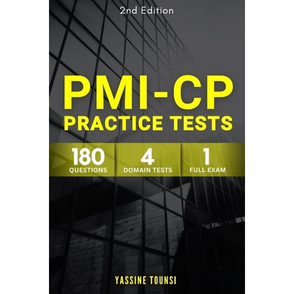 PMI-CP Practice Tests: Preparation Questions for the PMI Construction Professional (PMI-CP) Certification Exam, (Paperback)