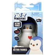 PMI Collectible Action Figures, Plastic White